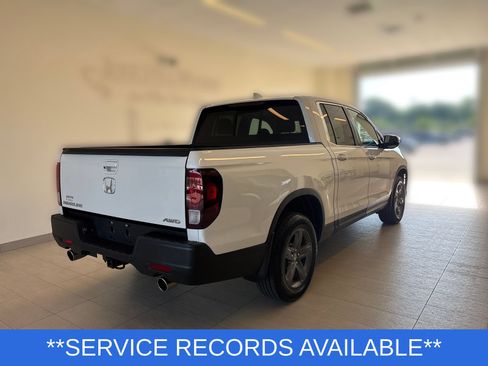 Used 2023 Honda Ridgeline RTL image 3