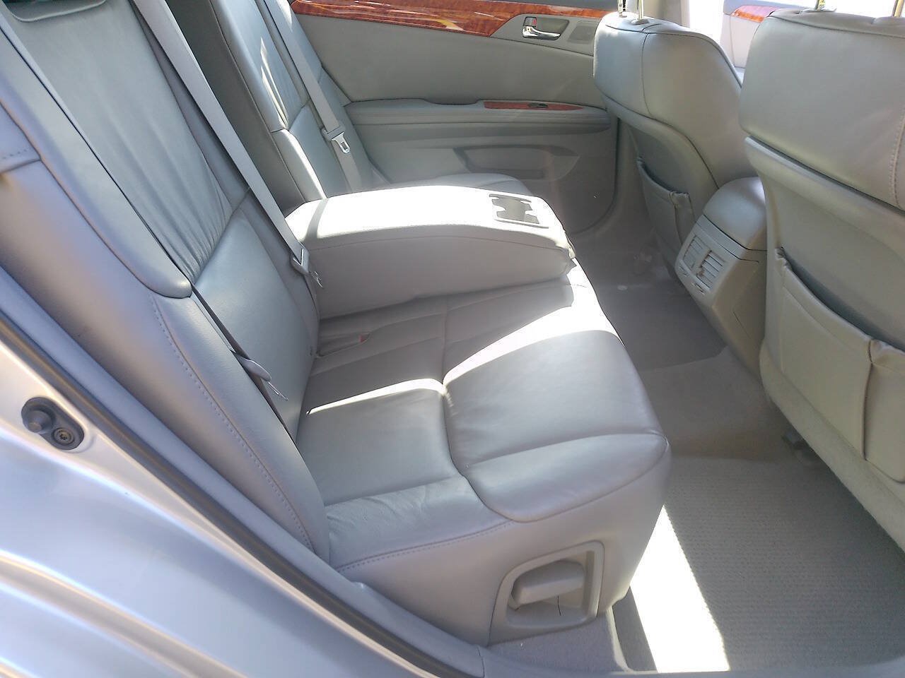 Used 2006 Toyota Avalon XLS FWD image 34