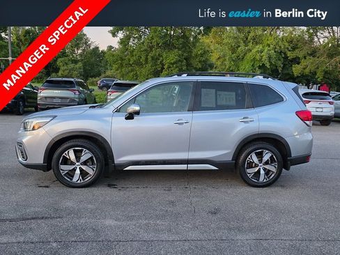 Used 2020 Subaru Forester Touring image 5