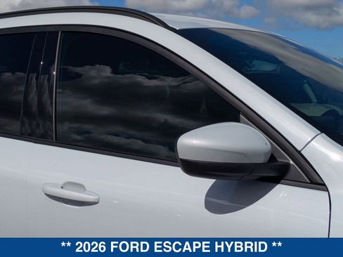 New 2026 Ford Escape ST-Line Select w/ Tech Pack #1 image 11