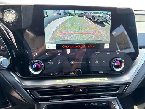 New 2026 Lexus TX 350 FWD image 24