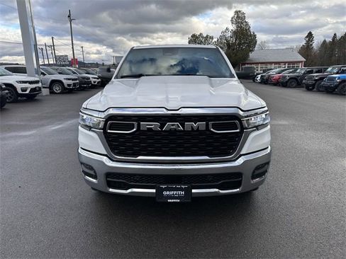 New 2026 RAM 1500 Big Horn image 8
