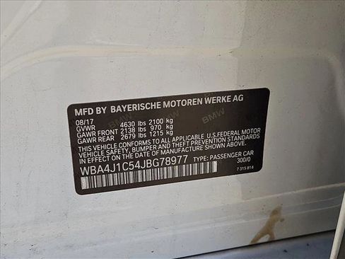 Used 2018 BMW 430i Gran Coupe image 18