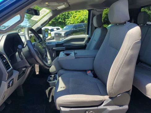 Used 2015 Ford F150 XLT w/ Equipment Group 302A Luxury RWD image 25