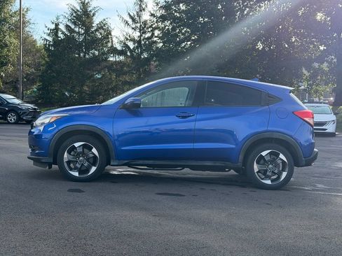 Used 2018 Honda HR-V EX image 3