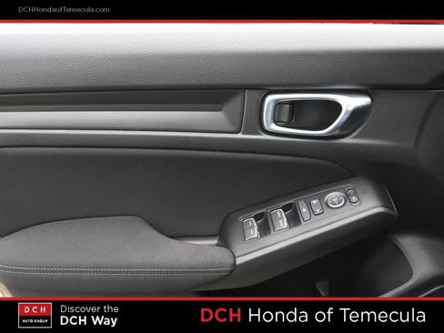 Certified 2026 Honda Civic Sport image 16