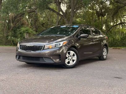 Used 2018 Kia Forte LX