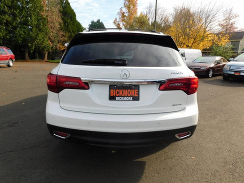 Used 2015 Acura MDX SH-AWD w/ Advance Package image 25