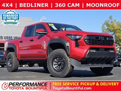 Used 2024 Toyota Tacoma TRD Off-Road