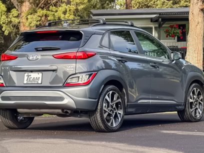 Used 2023 Hyundai Kona Limited