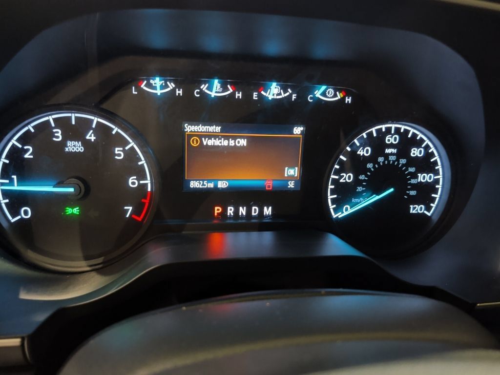 Certified 2023 Ford F150 XL w/ STX Appearance Package AWD/4WD image 3
