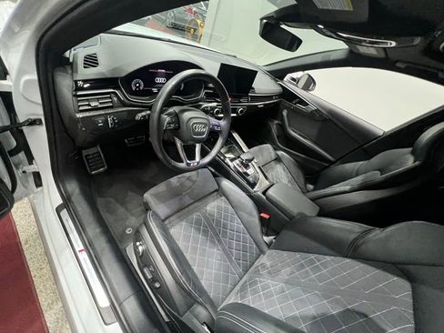 Used 2022 Audi S4 Premium Plus image 25