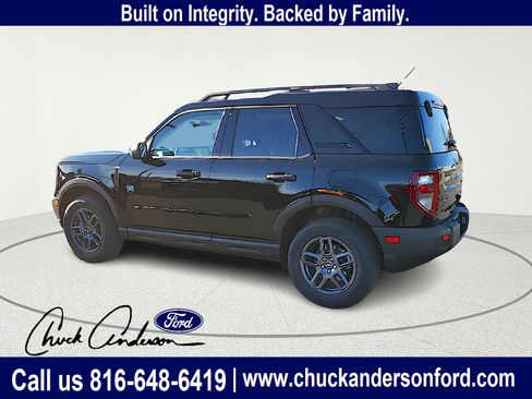New 2026 Ford Bronco Sport Big Bend AWD/4WD image 5