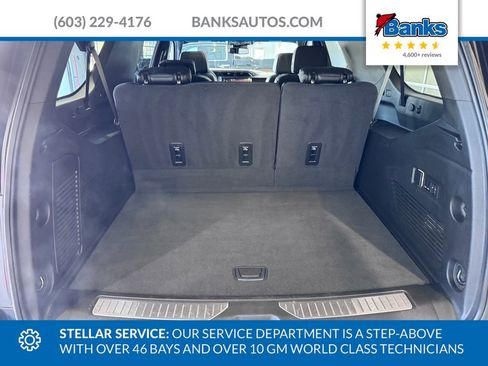 Certified 2024 GMC Yukon XL Denali w/ Max Trailering Package image 8