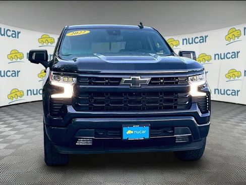 Used 2022 Chevrolet Silverado 1500 RST w/ RST All Star Premium Package AWD/4WD image 2
