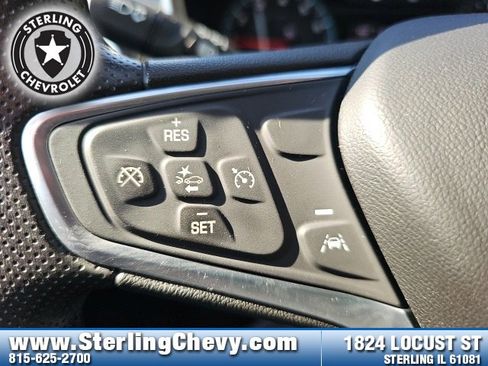 Used 2022 Chevrolet Equinox LS image 18