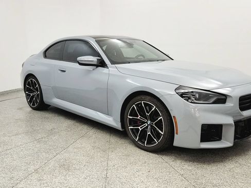 Used 2023 BMW M2 w/ Lighting Package RWD image 7