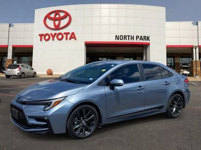 Used 2026 Toyota Corolla SE