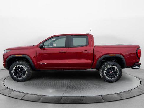 New 2026 GMC Canyon AT4 AWD/4WD image 8