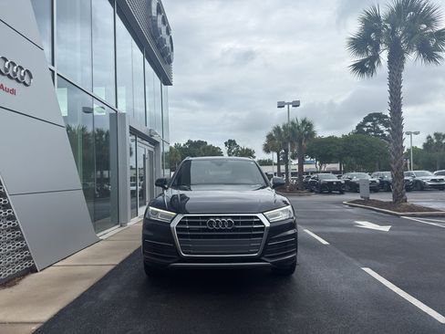 Used 2019 Audi Q5 2.0T Premium AWD/4WD image 2