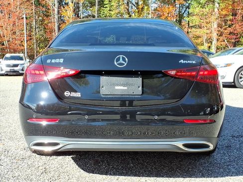 Used 2023 Mercedes-Benz C 300 4MATIC Sedan image 5