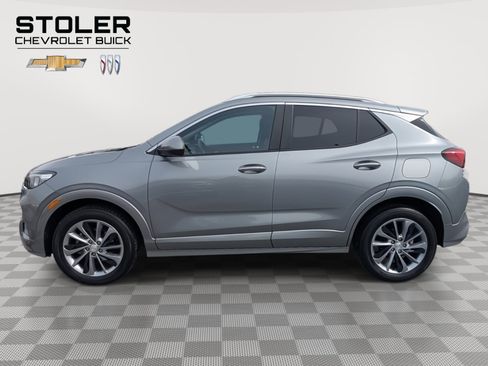 Used 2023 Buick Encore GX Select w/ Experience Buick Package AWD/4WD image 2