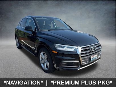 Used 2018 Audi Q5 2.0T Premium Plus w/ Premium Plus Package