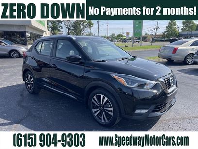 Used 2020 Nissan Kicks SR