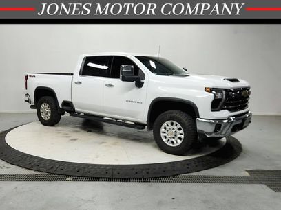 Used 2025 Chevrolet Silverado 2500 LTZ w/ LTZ Convenience Package