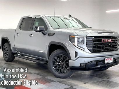 New 2026 GMC Sierra 1500 Elevation w/ Elevation Premium Package