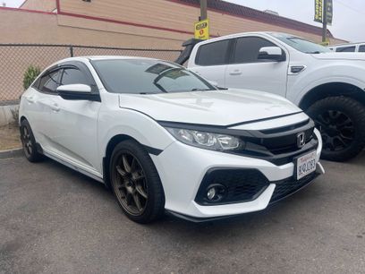 Used 2019 Honda Civic Sport