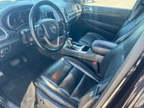 Used 2020 Jeep Grand Cherokee Limited RWD image 4