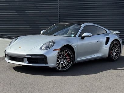 Used 2022 Porsche 911 Turbo