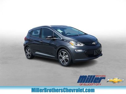Used 2017 Chevrolet Bolt Premier w/ Driver Confidence II Package
