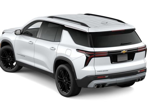 New 2026 Chevrolet Traverse LT FWD image 26