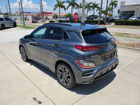 Used 2022 Hyundai Kona N Line FWD image 6
