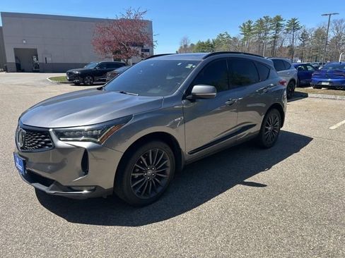Used 2022 Acura RDX AWD image 4