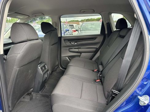 Certified 2025 Honda CR-V LX image 9