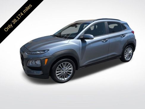 Certified 2021 Hyundai Kona SEL Plus AWD/4WD image 2