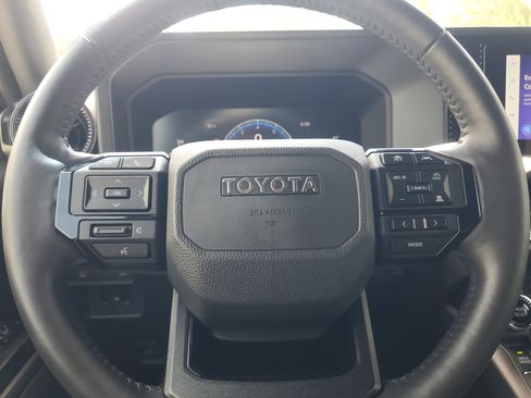 Used 2025 Toyota Land Cruiser 1958 AWD/4WD image 20