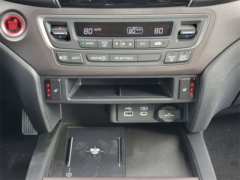 New 2026 Honda Ridgeline RTL image 21