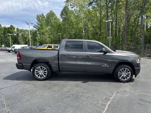 Used 2023 RAM 1500 Laramie image 10