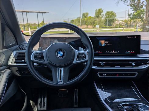 Used 2024 BMW X5 M60i w/ Executive Package AWD/4WD image 32
