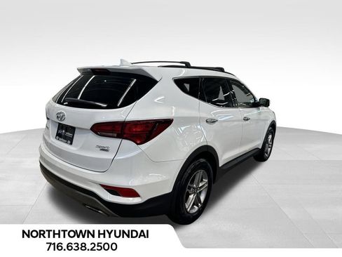 Used 2018 Hyundai Santa Fe Sport w/ 2.4L Value Package 02 AWD/4WD image 35