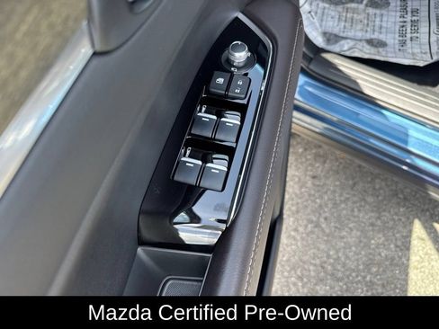 Used 2024 MAZDA CX-5 Signature AWD/4WD image 13