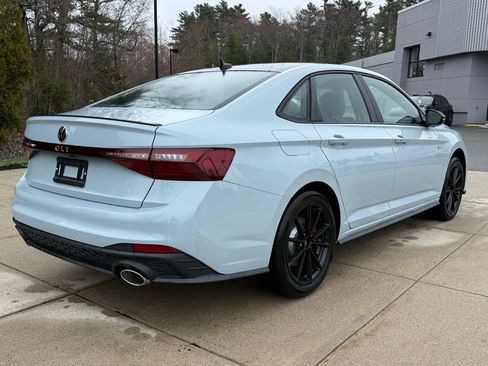 New 2026 Volkswagen Jetta GLI Autobahn FWD image 11