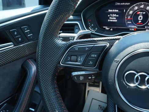 Used 2019 Audi RS 5 Sportback AWD/4WD image 29