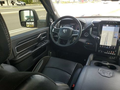Used 2024 RAM 3500 Laramie w/ Night Edition AWD/4WD image 19