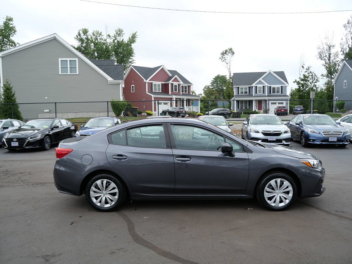 Used 2019 Subaru Impreza 2.0i w/ Eyesight AWD/4WD image 8