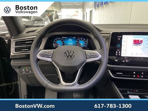New 2026 Volkswagen Atlas Cross Sport SE image 15
